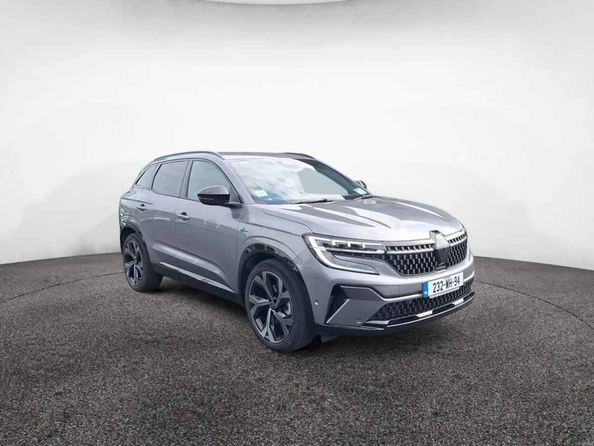 Renault Austral TECHNO ESPRIT ALPINE E E-TECH FU - Image 2