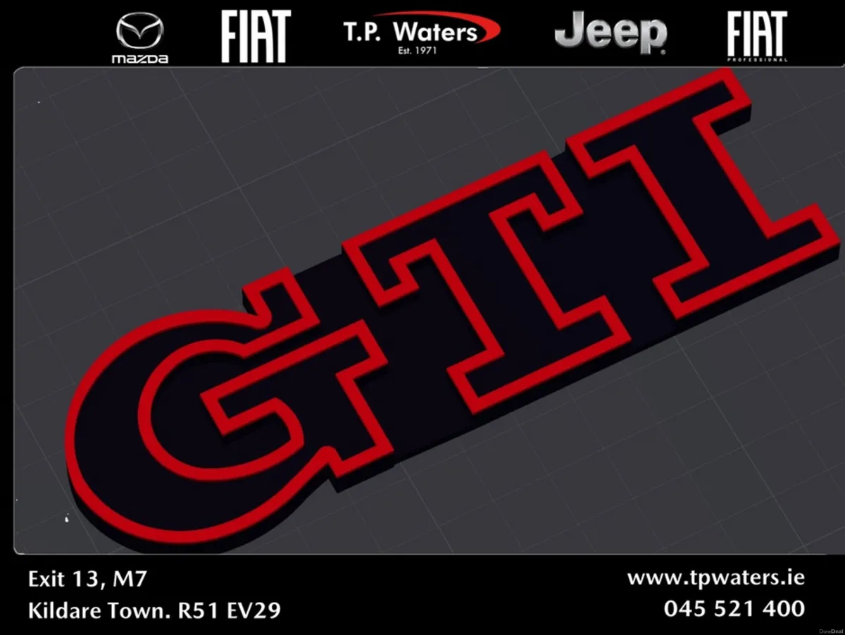 Volkswagen Polo GTI - AUTOMATIC - ARRIVING INTO ST - Image 1