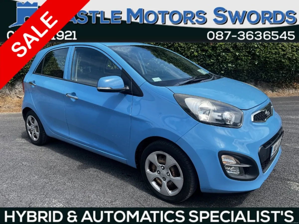 Kia Picanto 1.0 | PETROL | MANUAL - Image 2