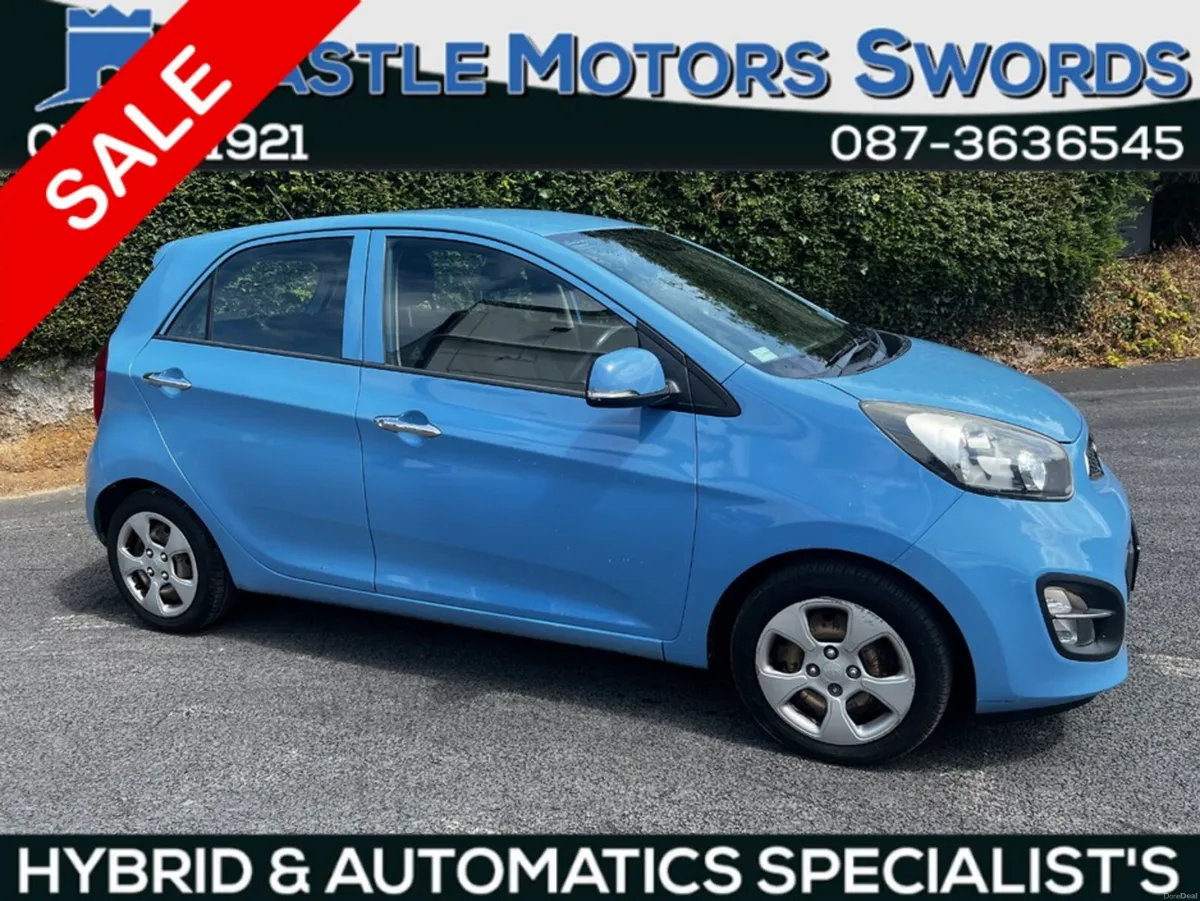 Kia Picanto 1.0 | PETROL | MANUAL - Image 3