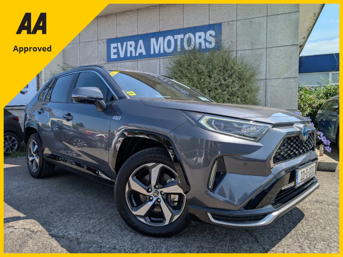 Toyota RAV4 G HYBRID Z PACKAGE 4WD AUTOMATIC 2.5 P - Image 1