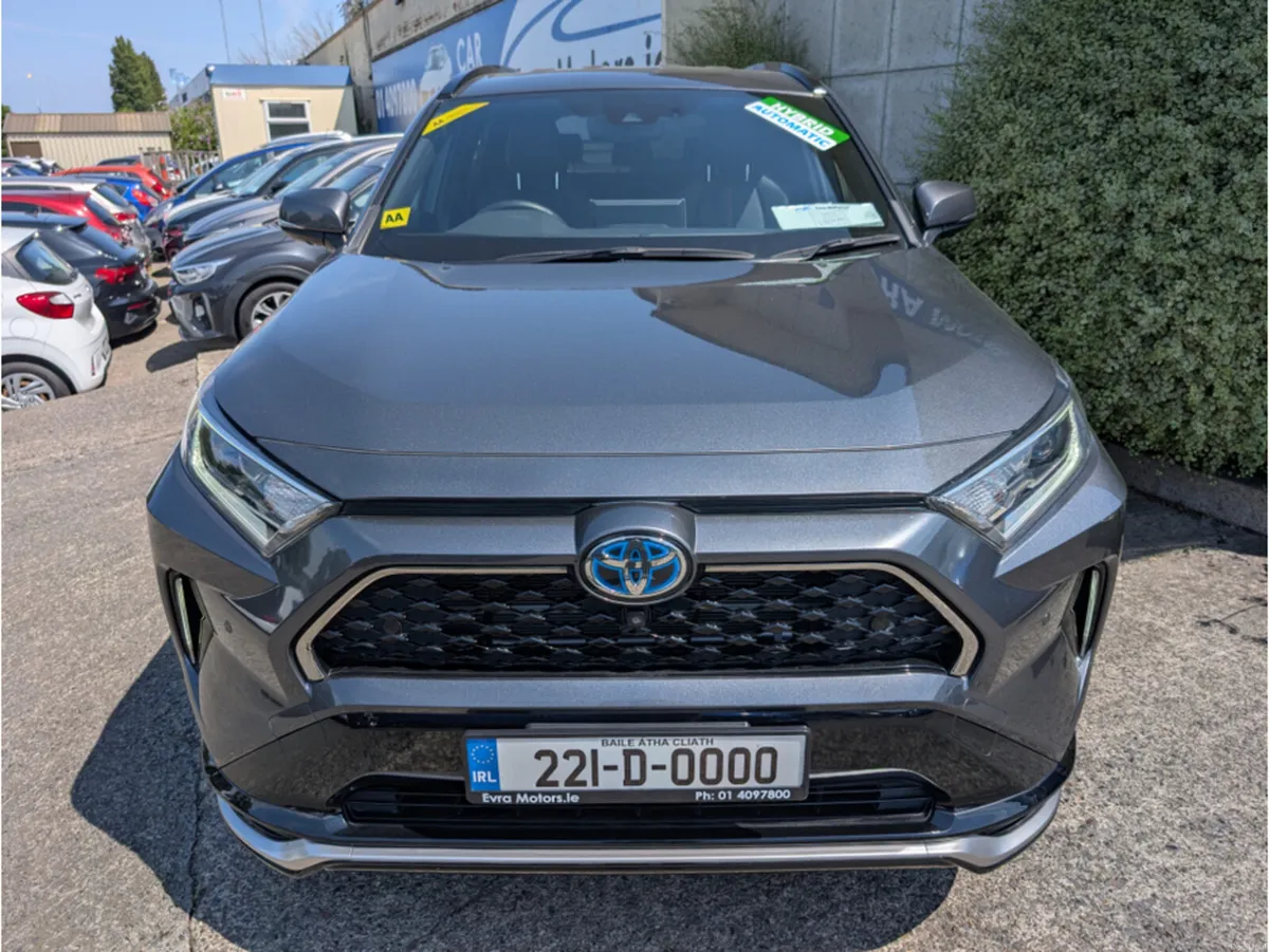 Toyota RAV4 G HYBRID Z PACKAGE 4WD AUTOMATIC 2.5 P - Image 2
