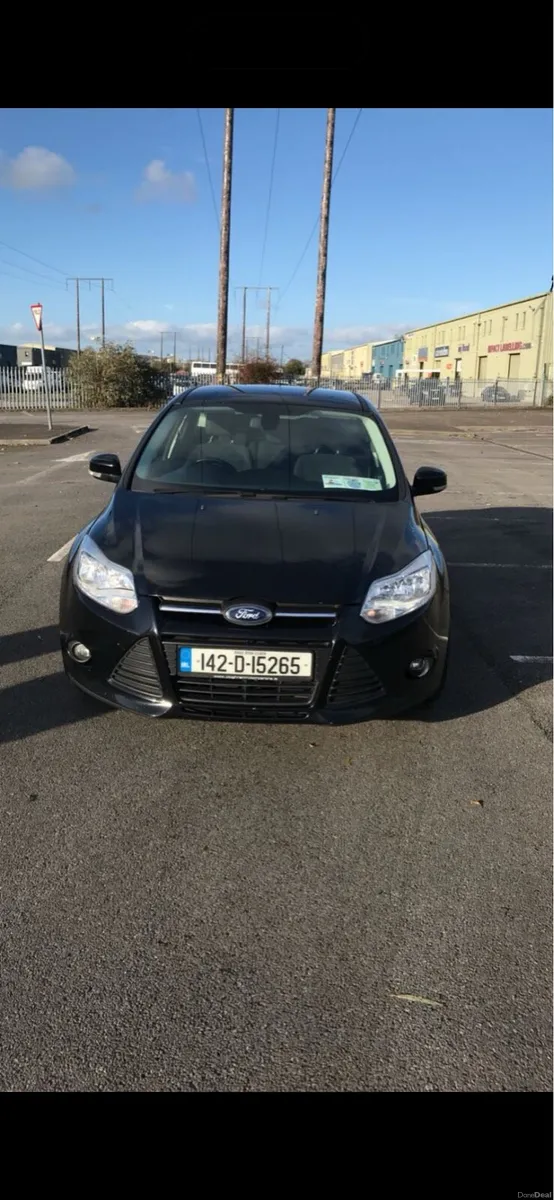 2014 Ford Focus - Image 1