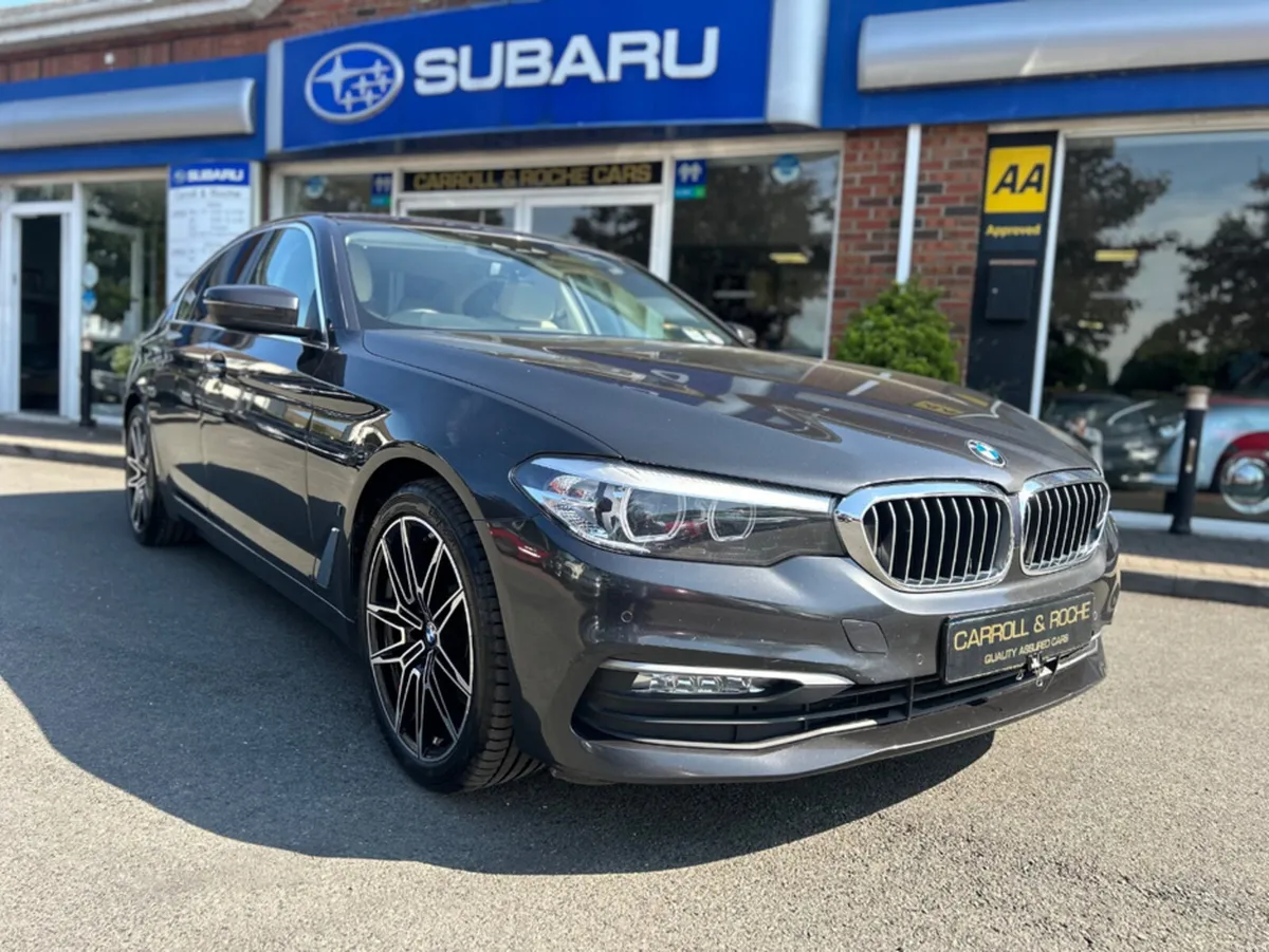 BMW 5-Series 530E I-Performance Hybrid | Sophisto- - Image 2