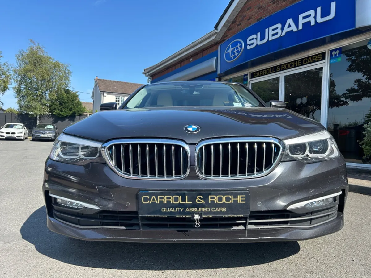 BMW 5-Series 530E I-Performance Hybrid | Sophisto- - Image 4