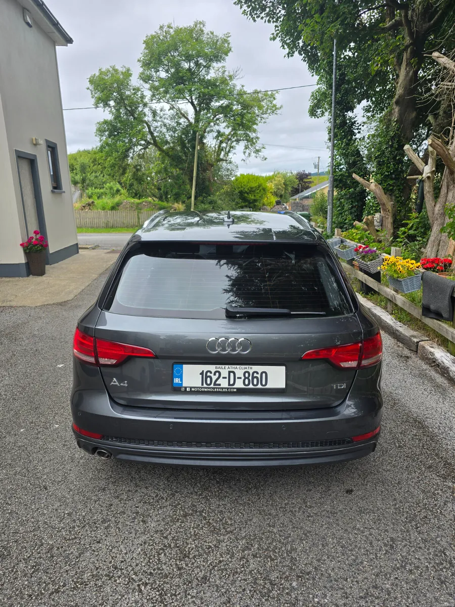 2016 Audi A4 S-Line Avant 2.0 TDI 150hp New NCT - Image 5