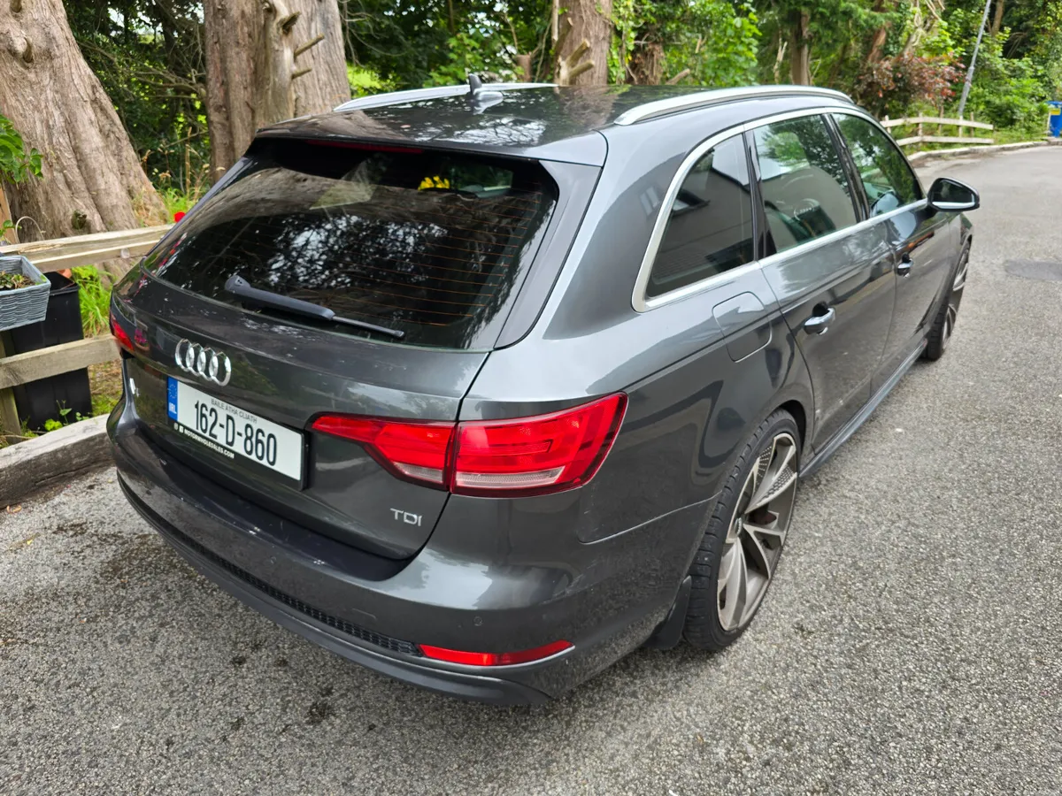 2016 Audi A4 S-Line Avant 2.0 TDI 150hp New NCT - Image 6