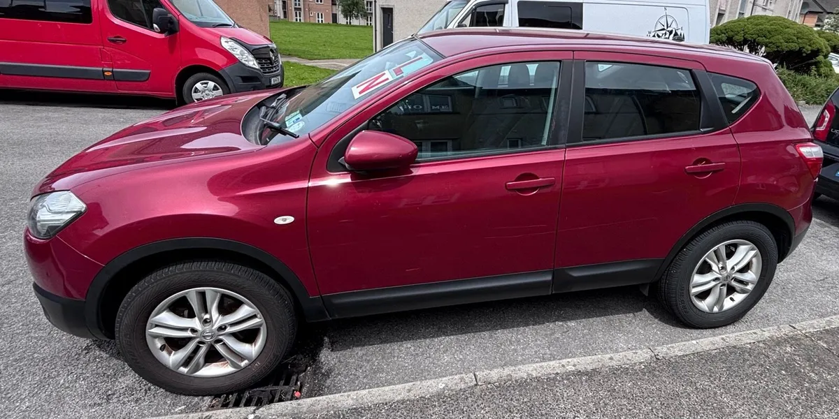 Nissan Qashiqai 1.5 Diesel - NCT April - 2027 - Image 3