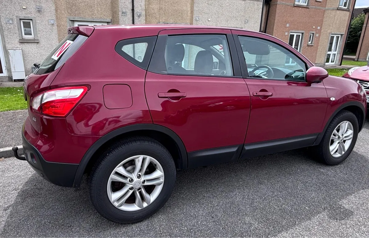 Nissan Qashiqai 1.5 Diesel - NCT April - 2027 - Image 5