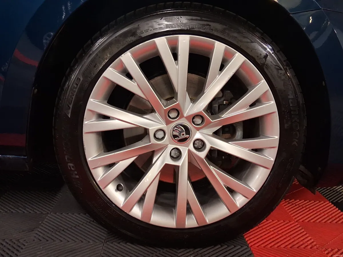 201 Skoda Superb, Full Leather,  2.0TDI,150HP - Image 5