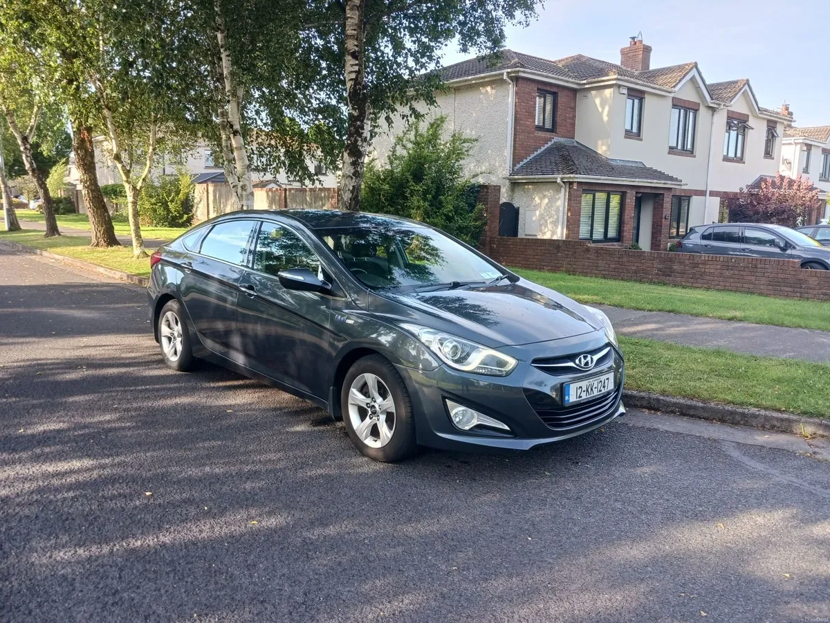Hyundai i40, New NCT /full service - Image 1