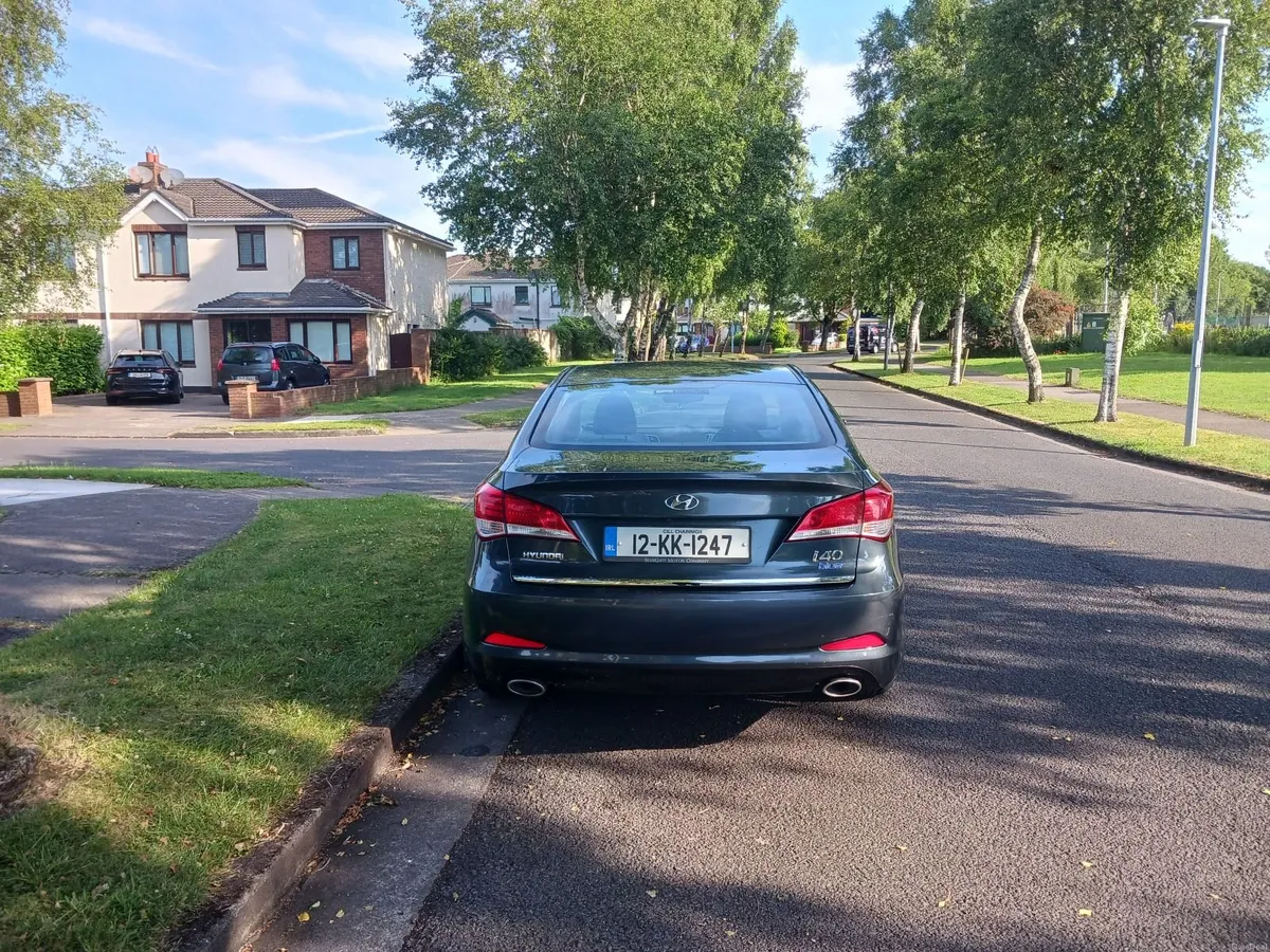 Hyundai i40, New NCT /full service - Image 4