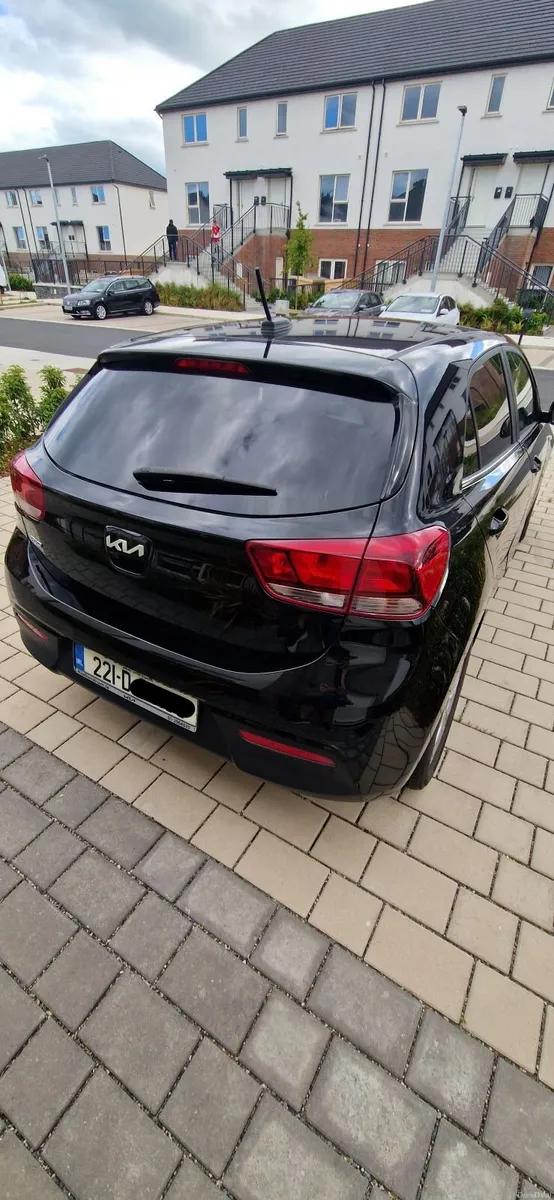 2022 Kia Rio- Low KM, Full History, Warranty 2029 - Image 4