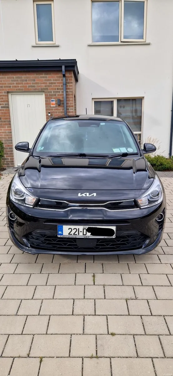 2022 Kia Rio- Low KM, Full History, Warranty 2029 - Image 3