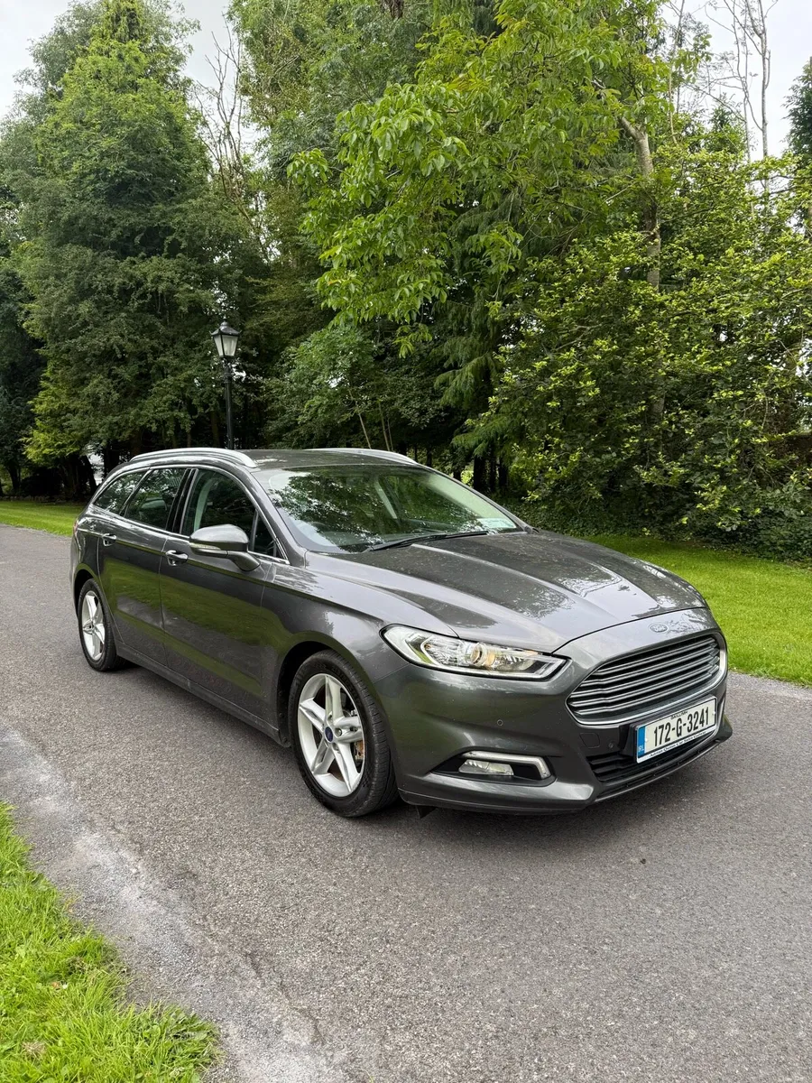 2017 mondeo - Image 1
