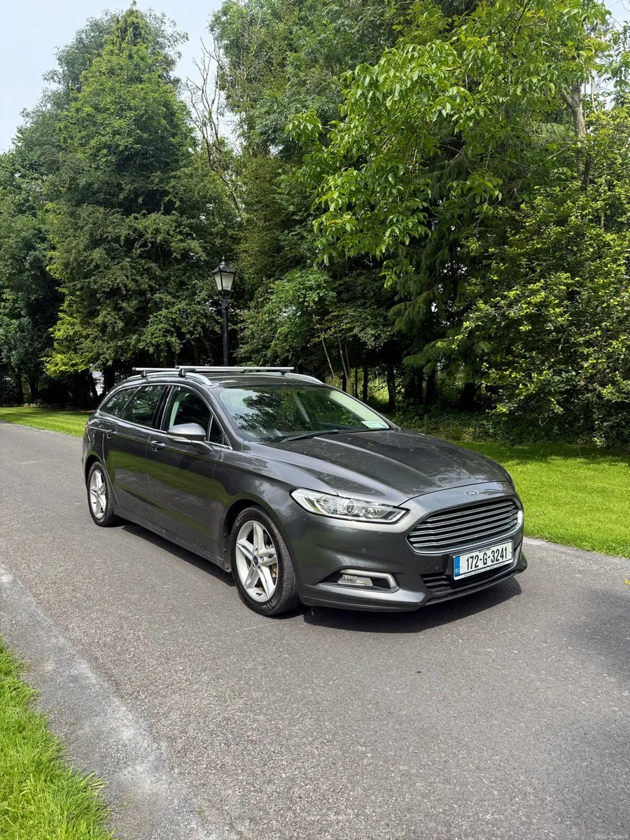 2017 mondeo - Image 3