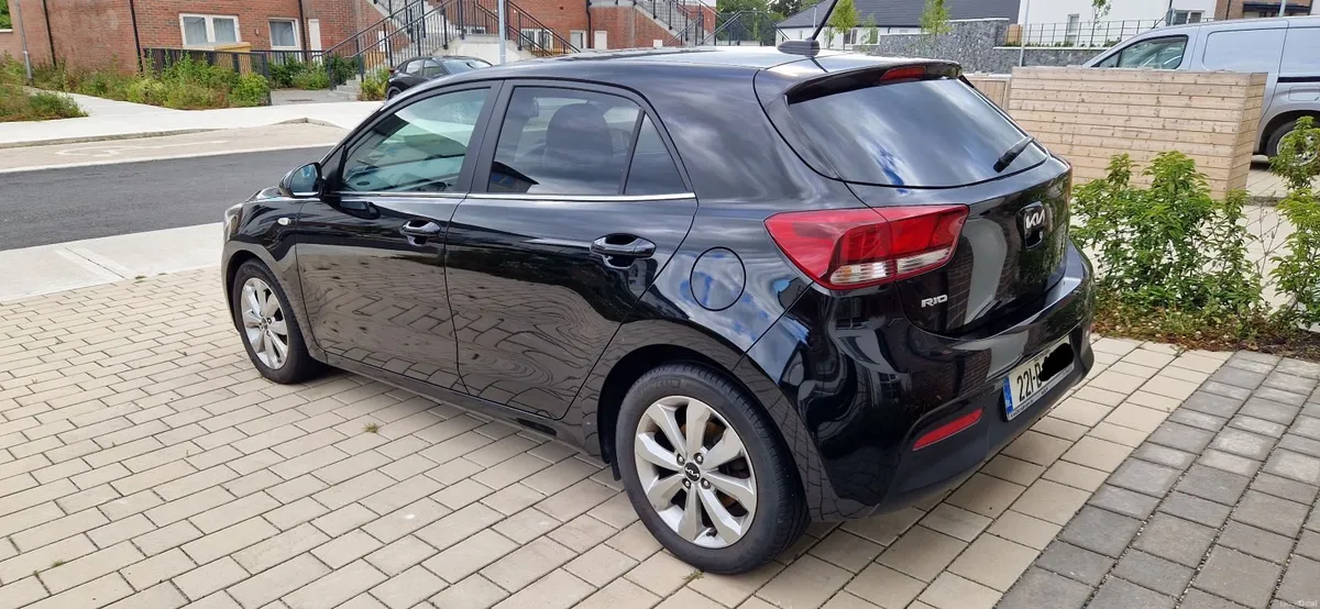 2022 Kia Rio- Low KM, Full History, Warranty 2029 - Image 1