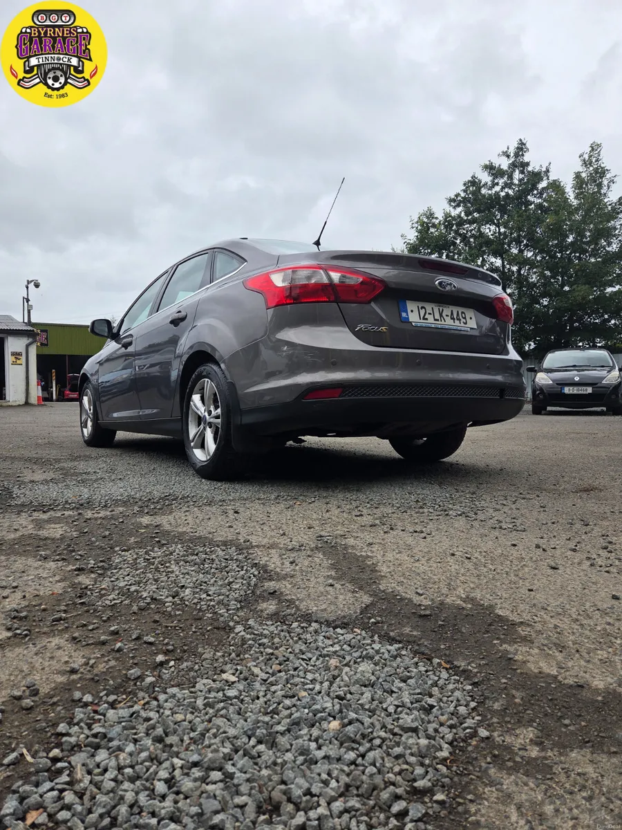 Lovely Ford Focus with brand new NCT & Tax - Image 6