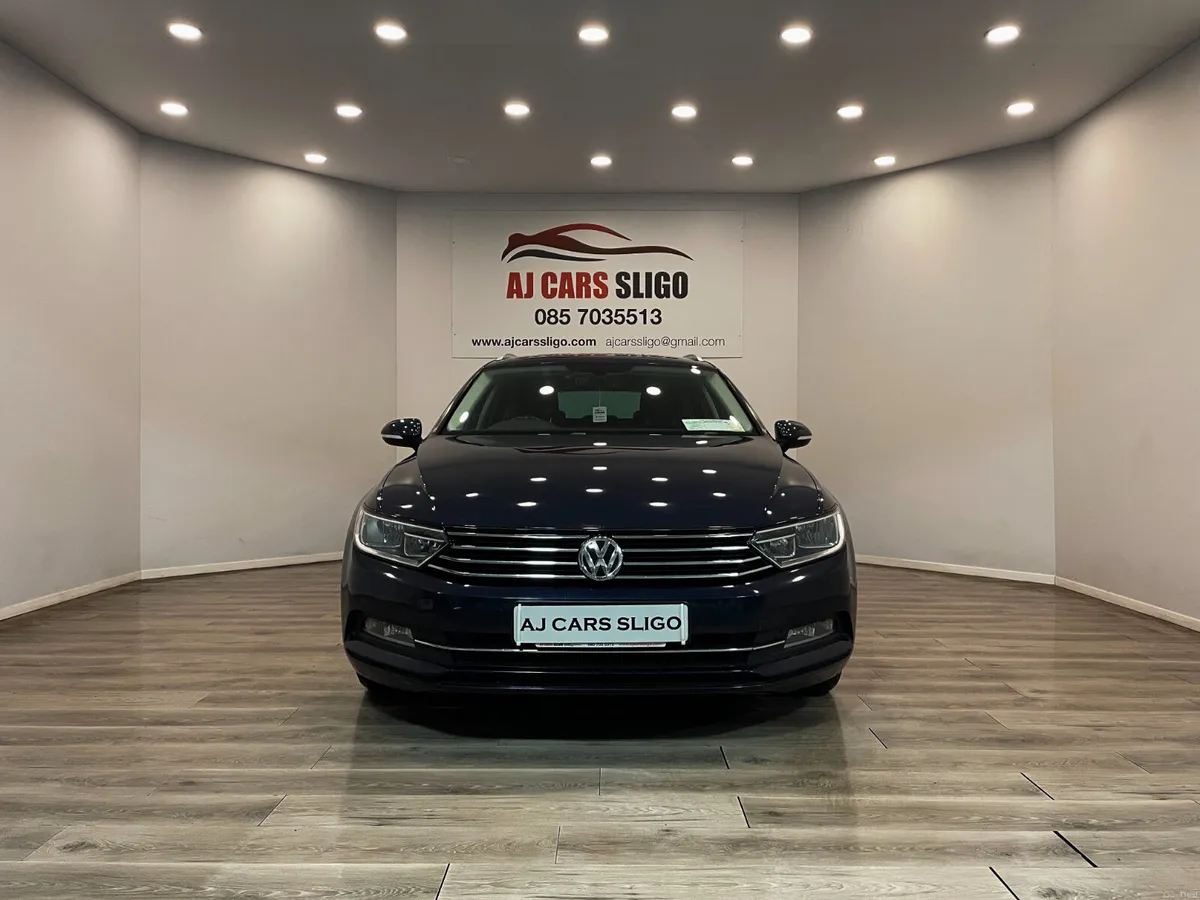 VW PASSAT SE BUSINESS 1.6TDI 120BHP MANUAL (2018) - Image 3