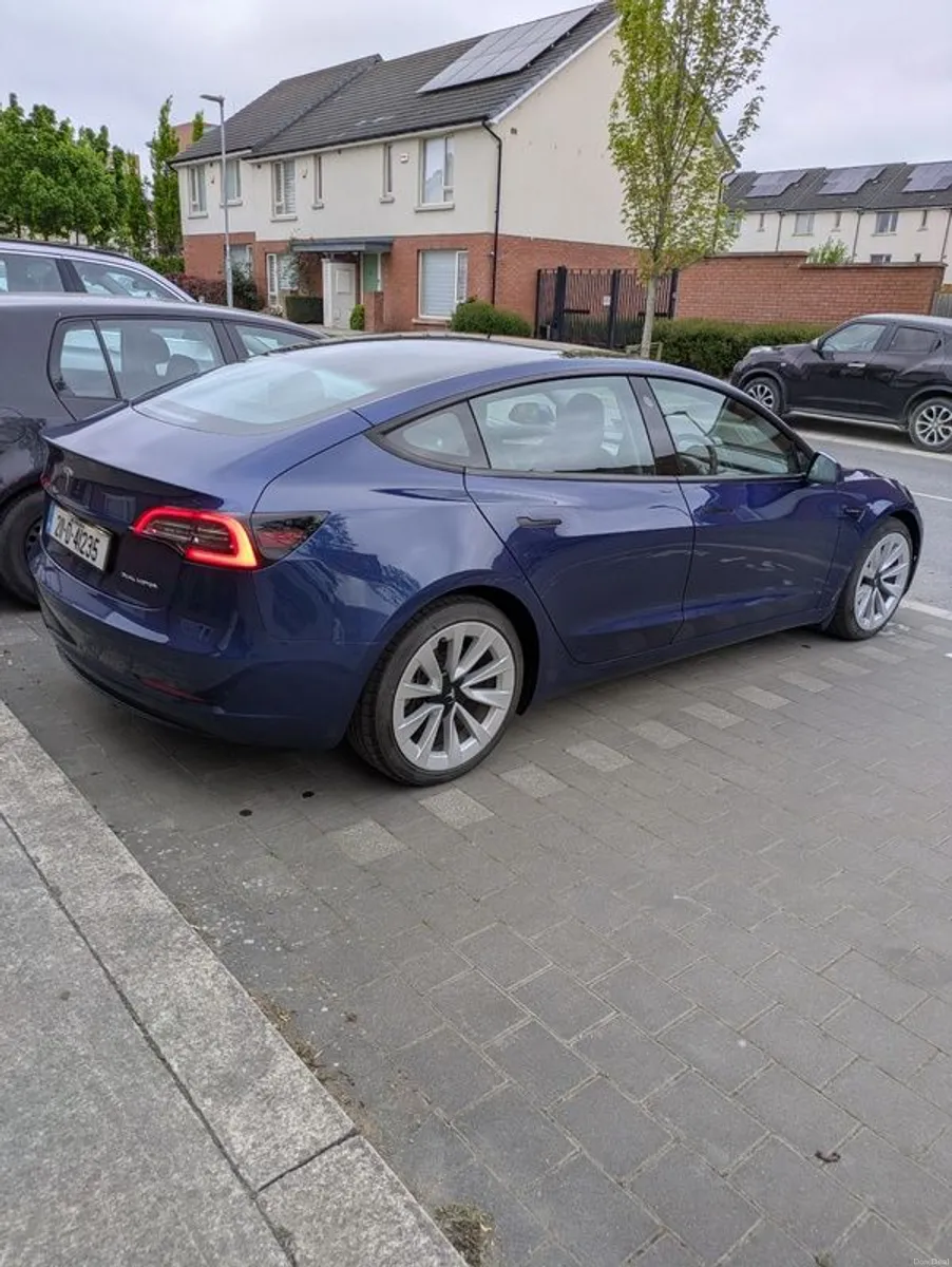 2021 Tesla Model 3 Long Range - 500Km - Warranty - Image 3