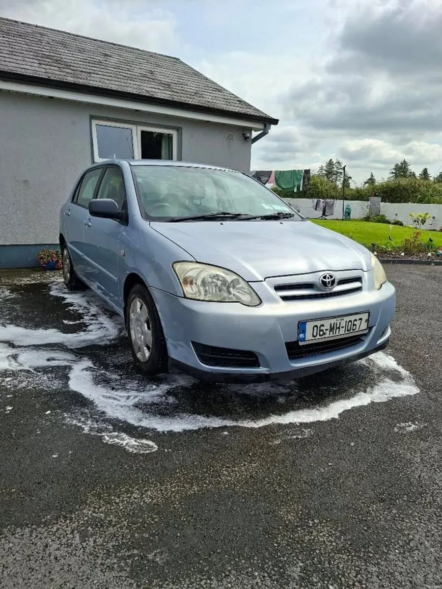 Toyota Corolla 2006 - Image 1
