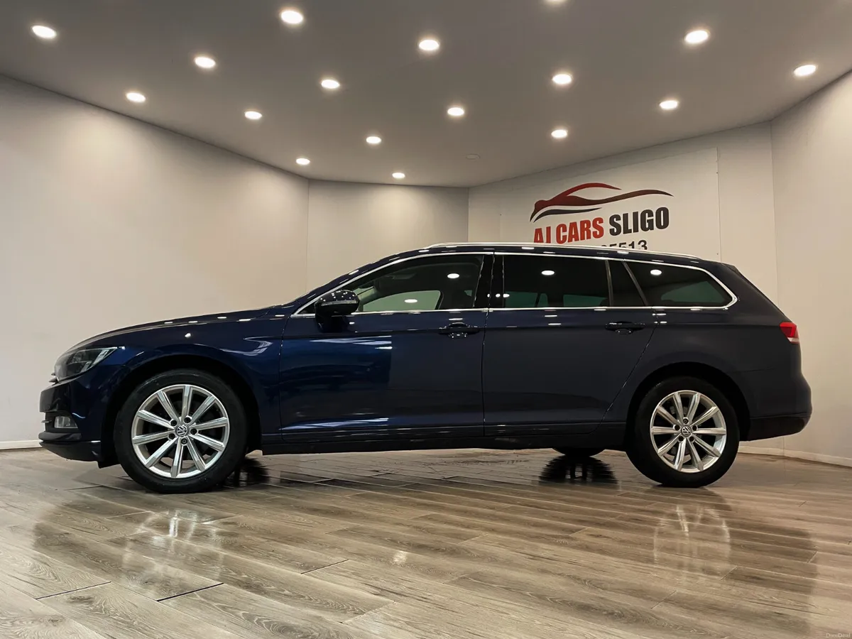 VW PASSAT SE BUSINESS 1.6TDI 120BHP MANUAL (2018) - Image 6