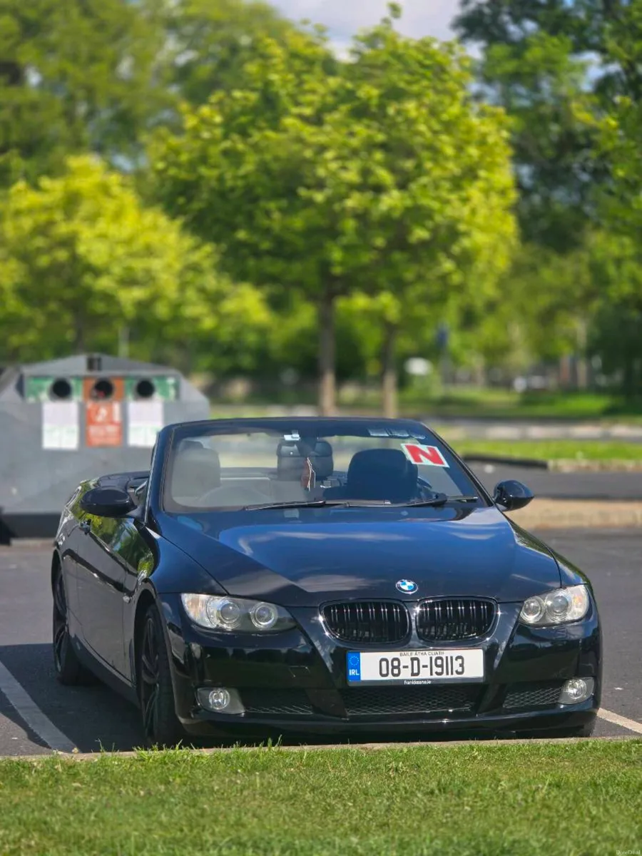 BMW 320I E93 2.0L 2008 - Image 4