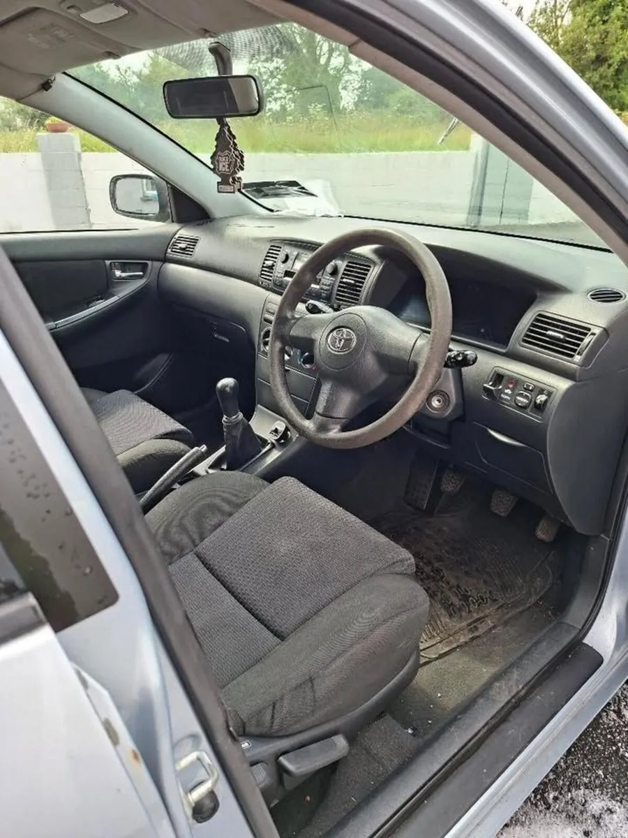 Toyota Corolla 2006 - Image 3