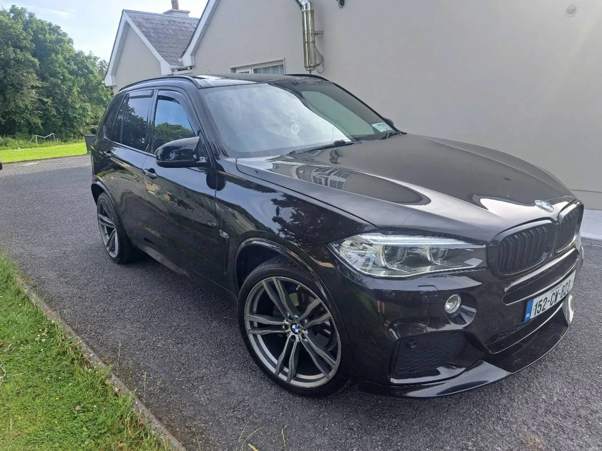 Bmw X5 F15 3 litre Msport - Image 1