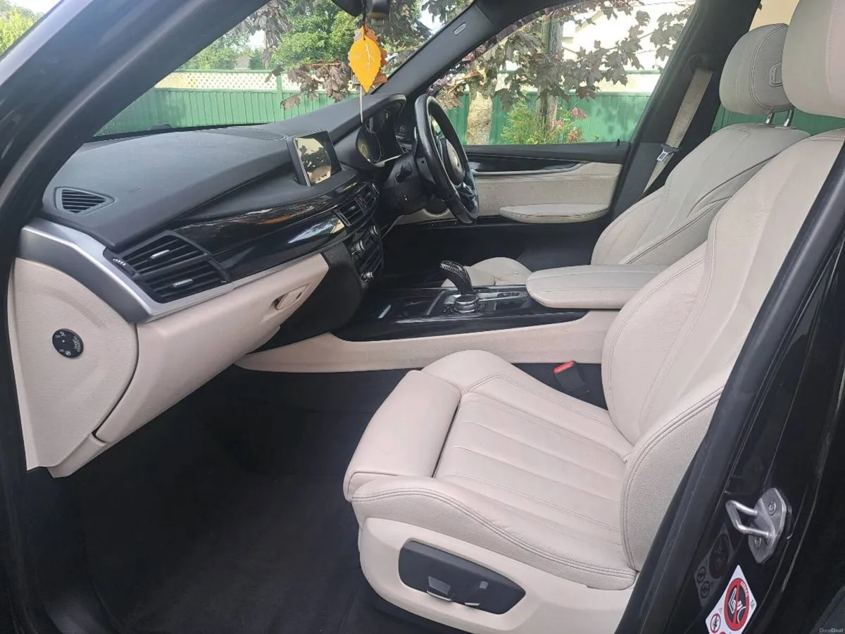 Bmw X5 F15 3 litre Msport - Image 4