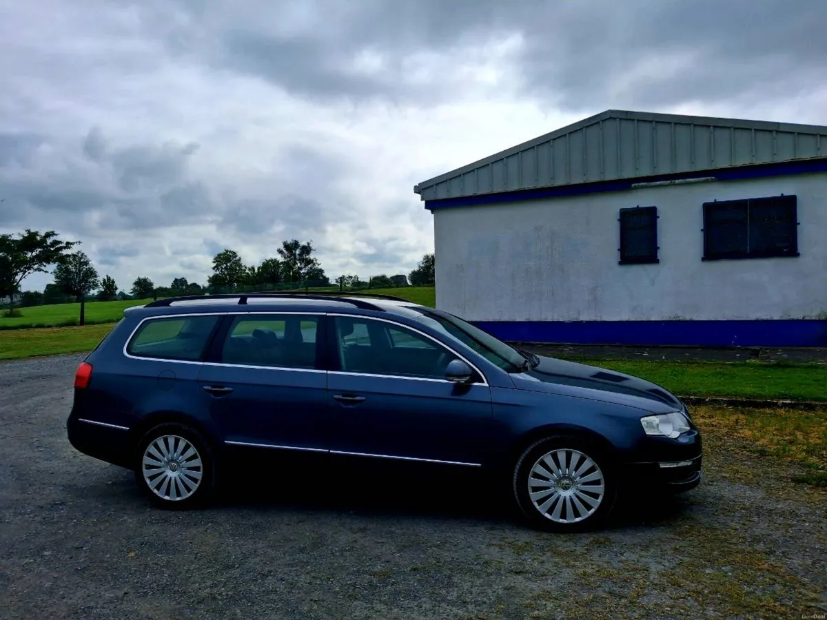 VW PASSAT 10 2.0 TDI ESTATE NEW NCT - Image 1