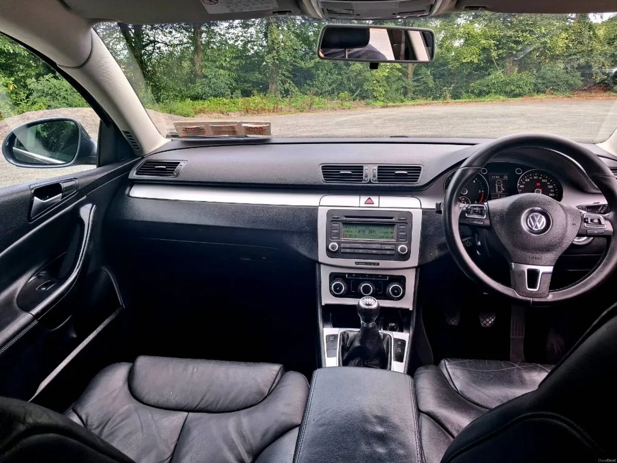 VW PASSAT 10 2.0 TDI ESTATE NEW NCT - Image 3