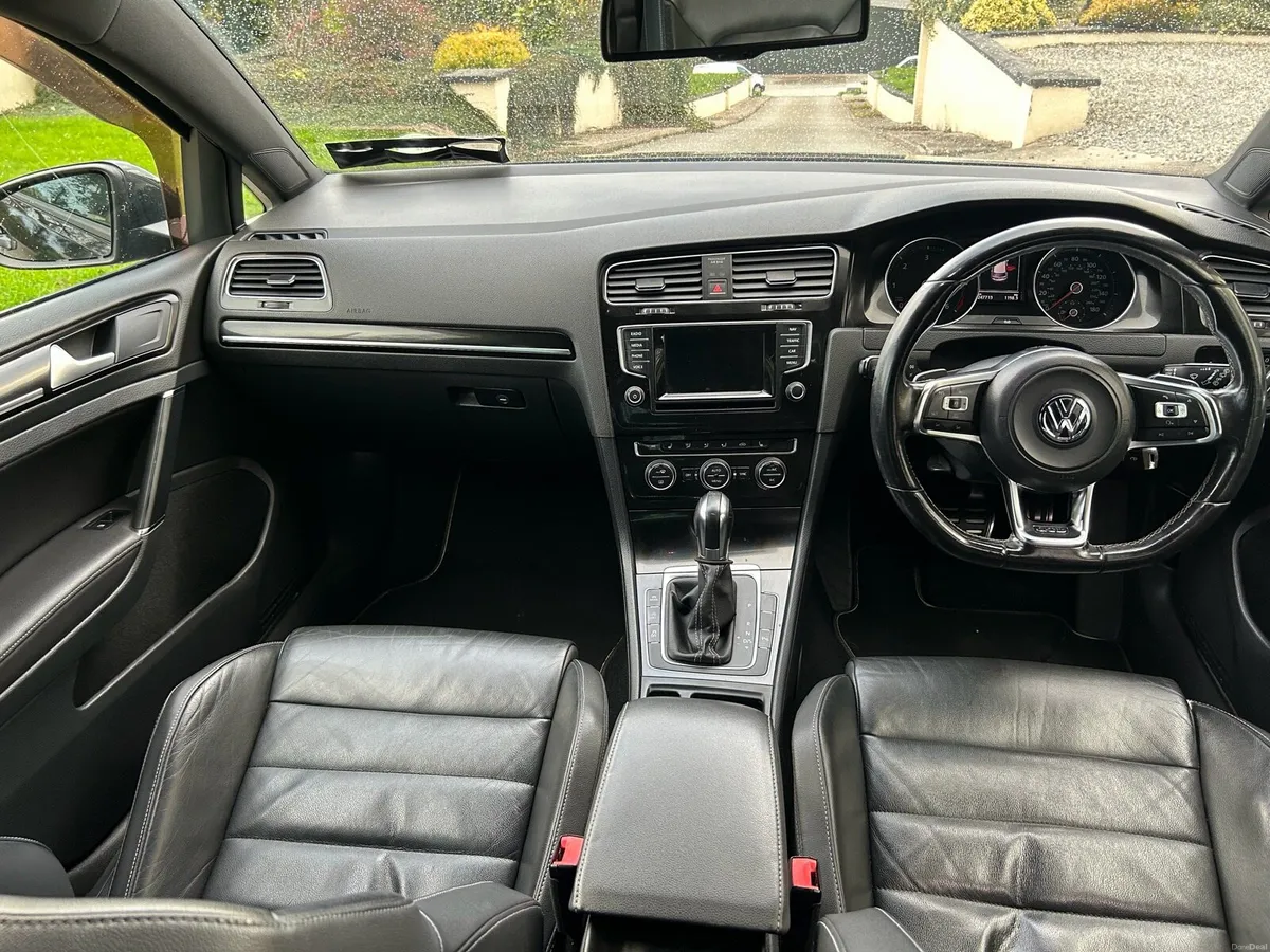 2015 VW Golf GTD DSG - Image 6