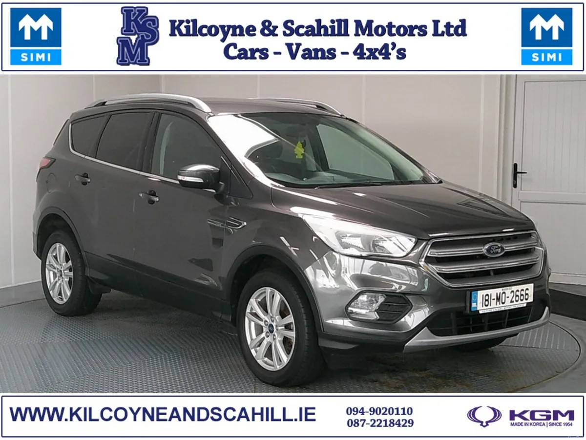 Ford Kuga 2018 - Image 1
