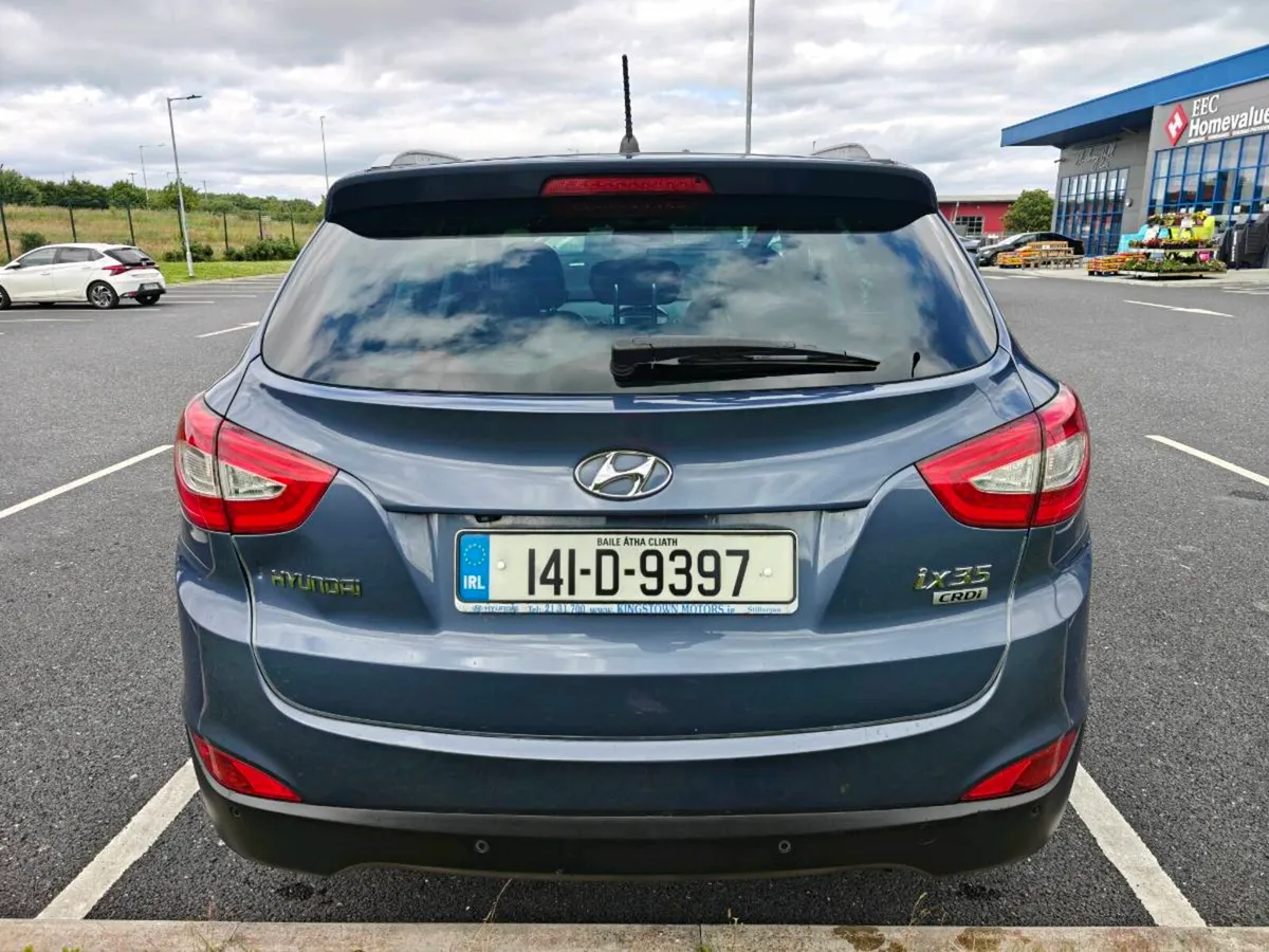 Hyundai ix35 1.7 Diesel Premium Sunroof Top Spec - Image 5