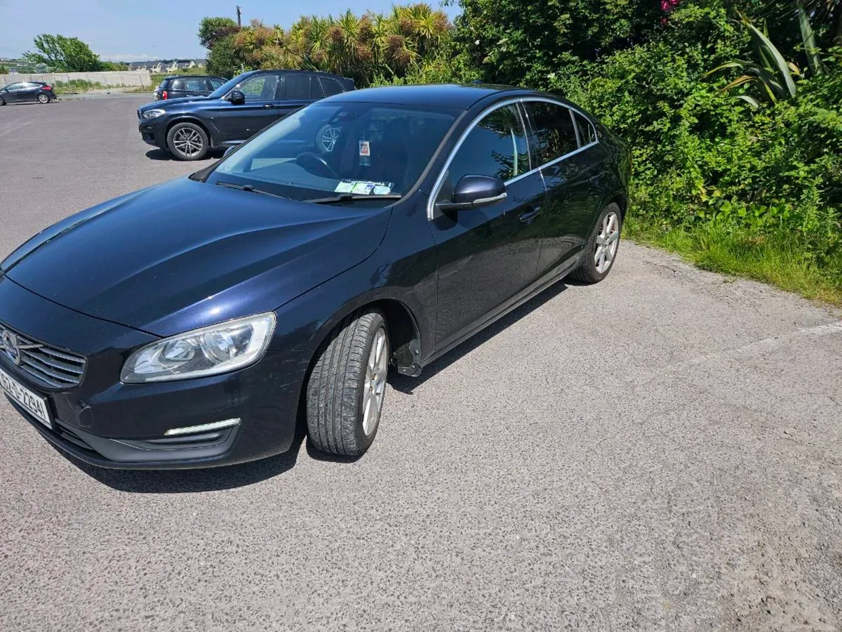 Volvo s60 d2 - Image 6
