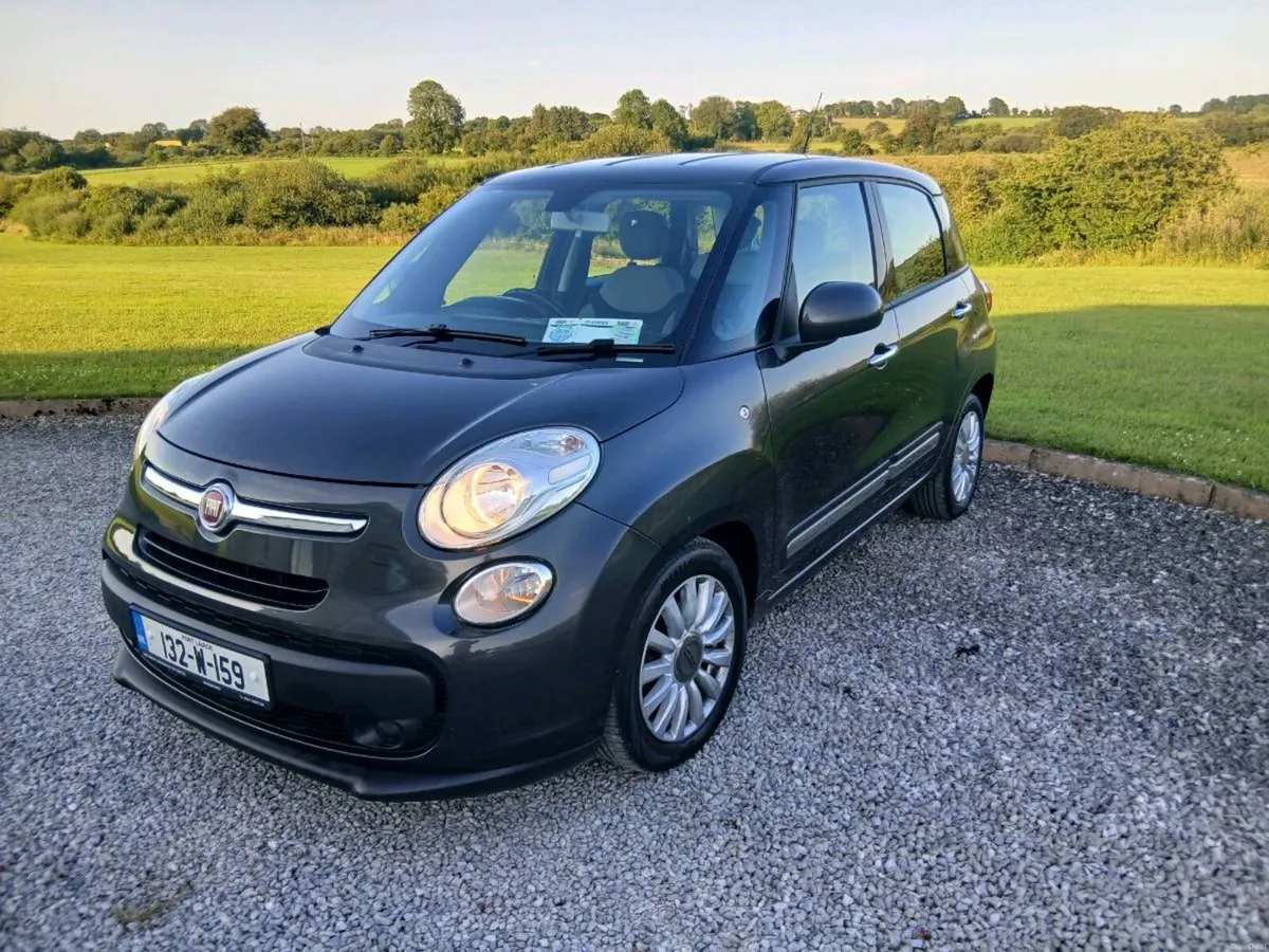 Fiat 500L 1.3 MJET - POP STAR 4DR NCT 12/26 - Image 2