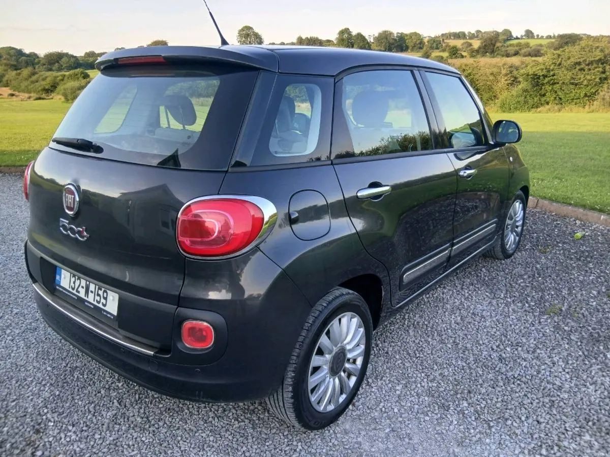 Fiat 500L 1.3 MJET - POP STAR 4DR NCT 12/26 - Image 4