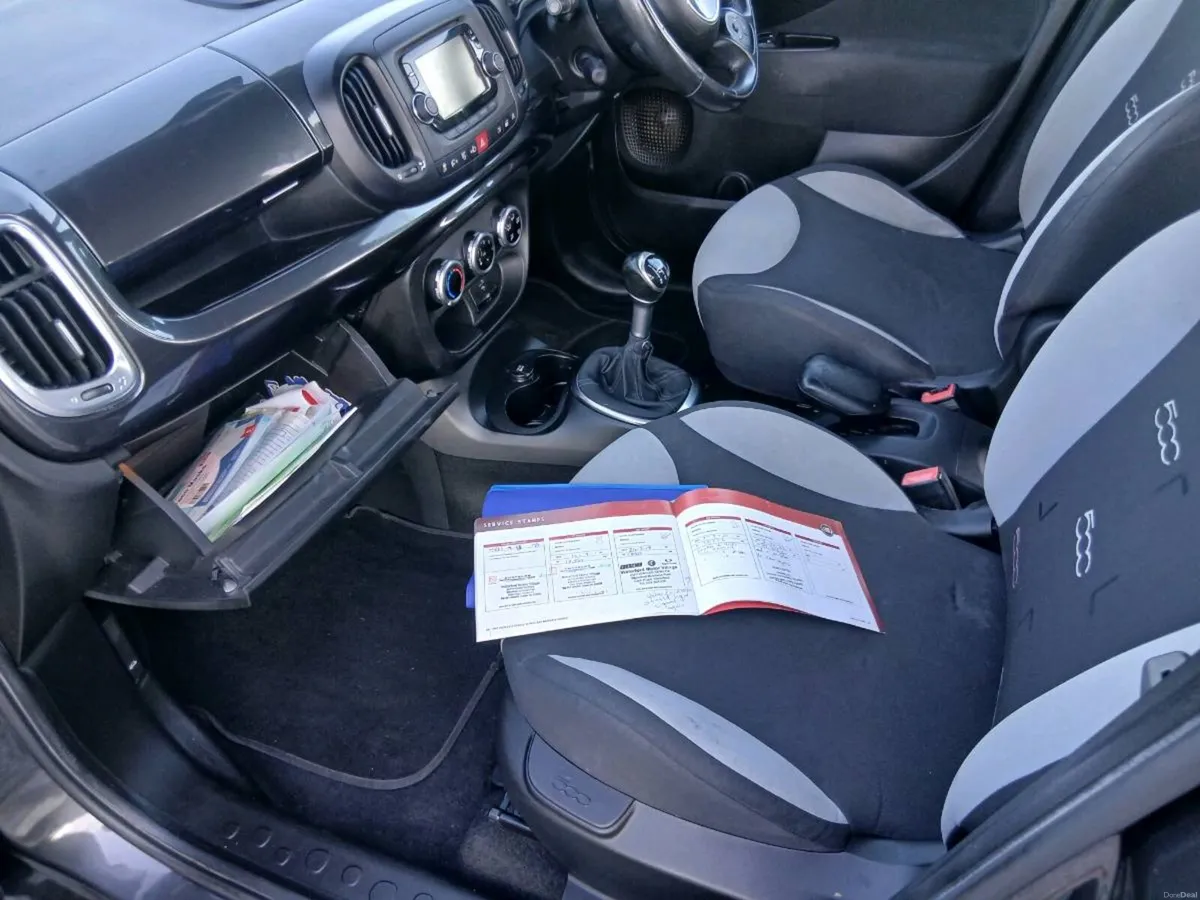 Fiat 500 L 1.3 MJET - POP STAR 5DR NCT 12/26 - Image 5