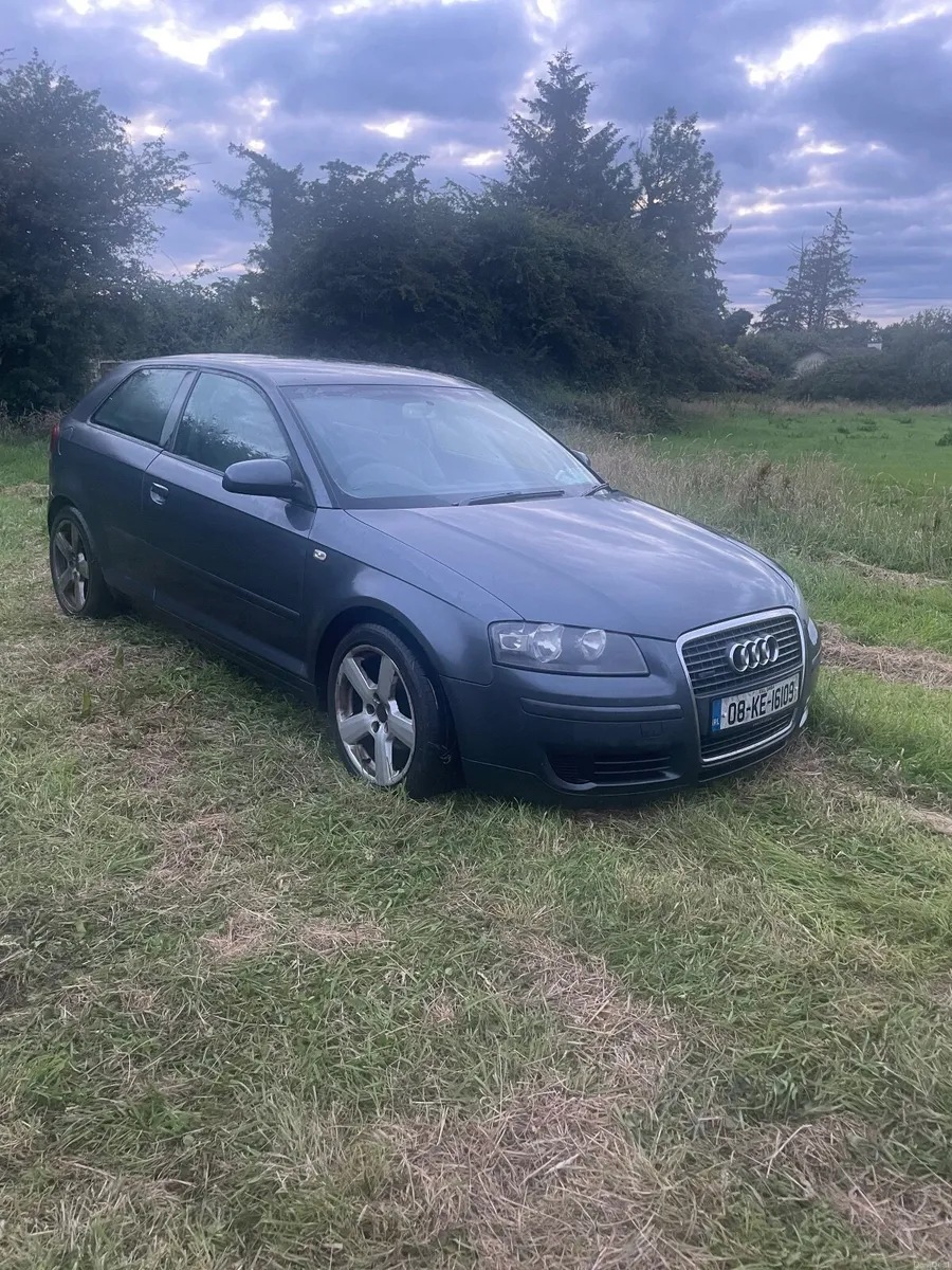 Audi A3 2008 - Image 1