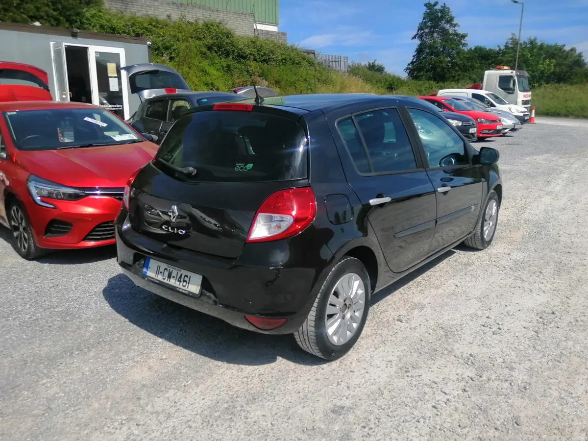 Renault Clio 2011 - Image 3