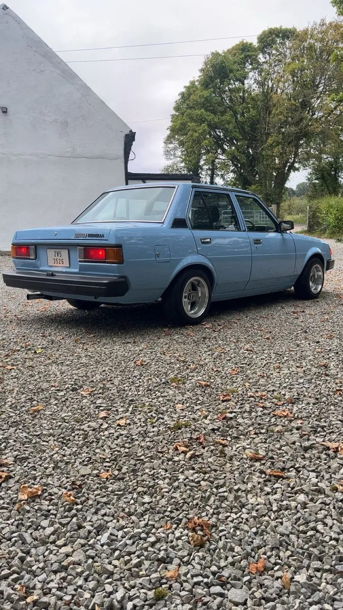 Toyota Corolla KE70 - Image 2