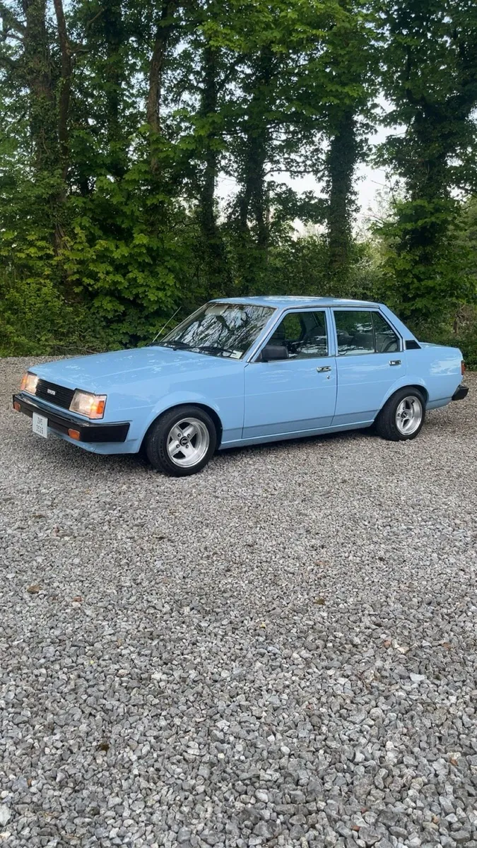 Toyota Corolla KE70 - Image 4