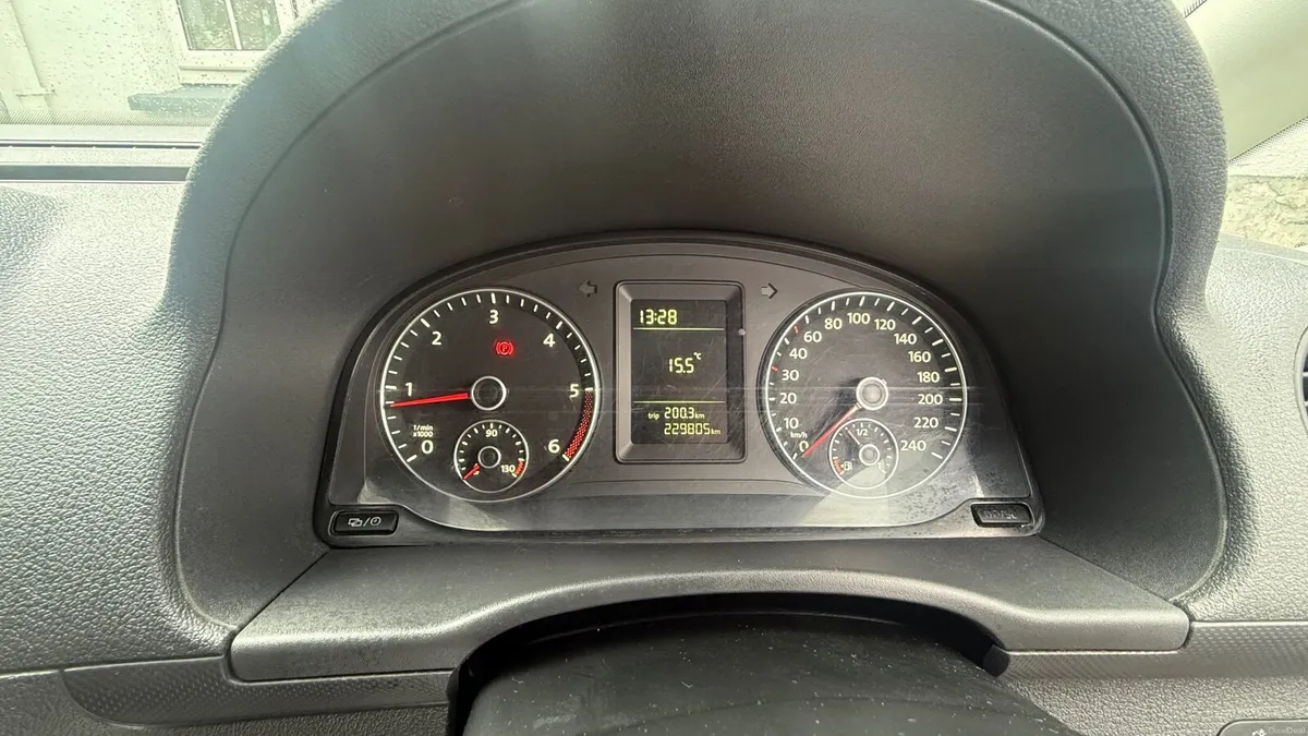 Volkswagen Caddy 2012 - Image 4