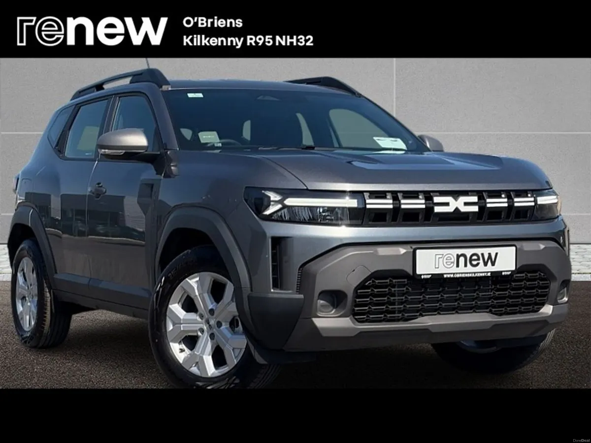 Dacia Duster HEV EXPRESSION 1.8 155 BHP AUTO 5DR * - Image 1