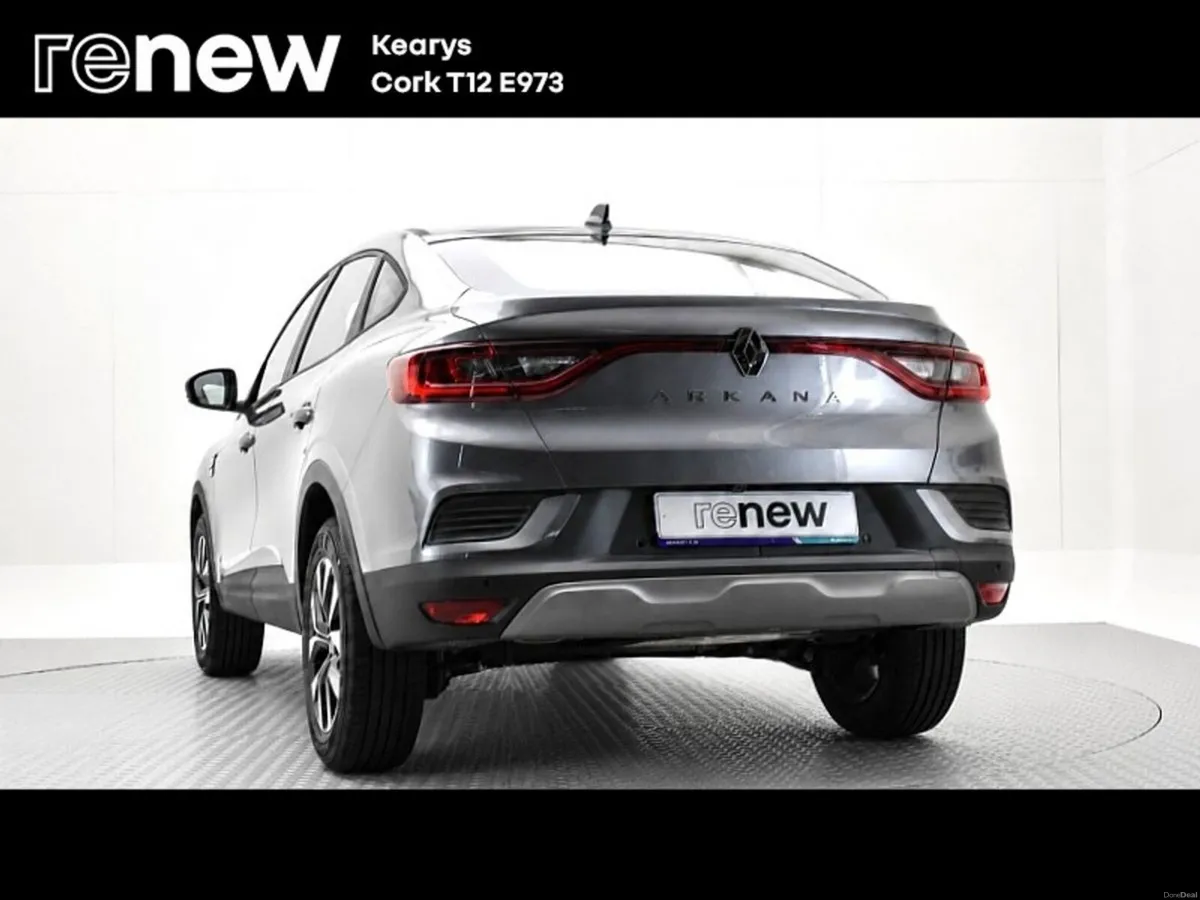 Renault Arkana TCe 140 Auto Evolution - Image 3