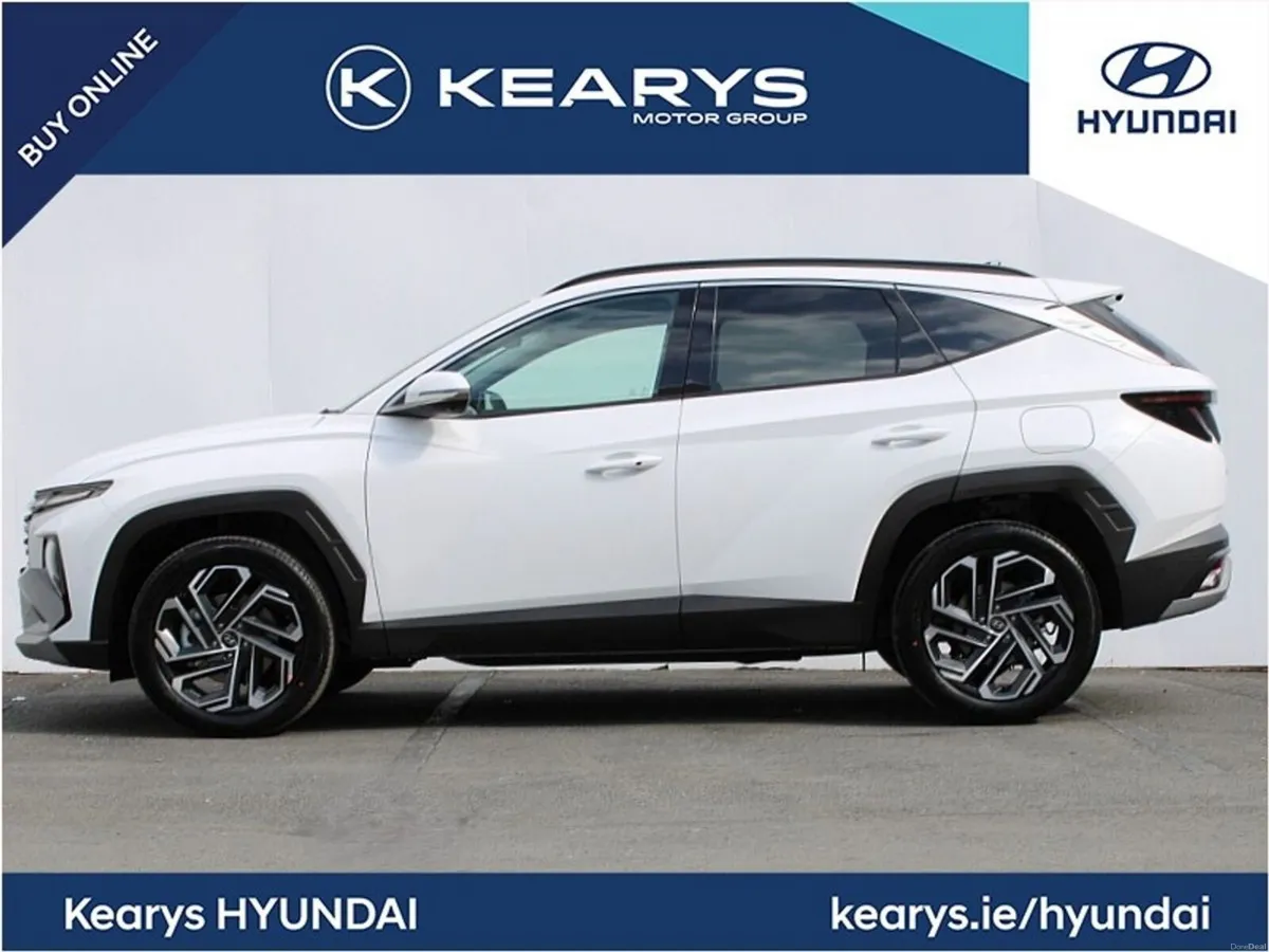 Hyundai Tucson Tucson FL Executive PLUS HEV Auto - Image 3
