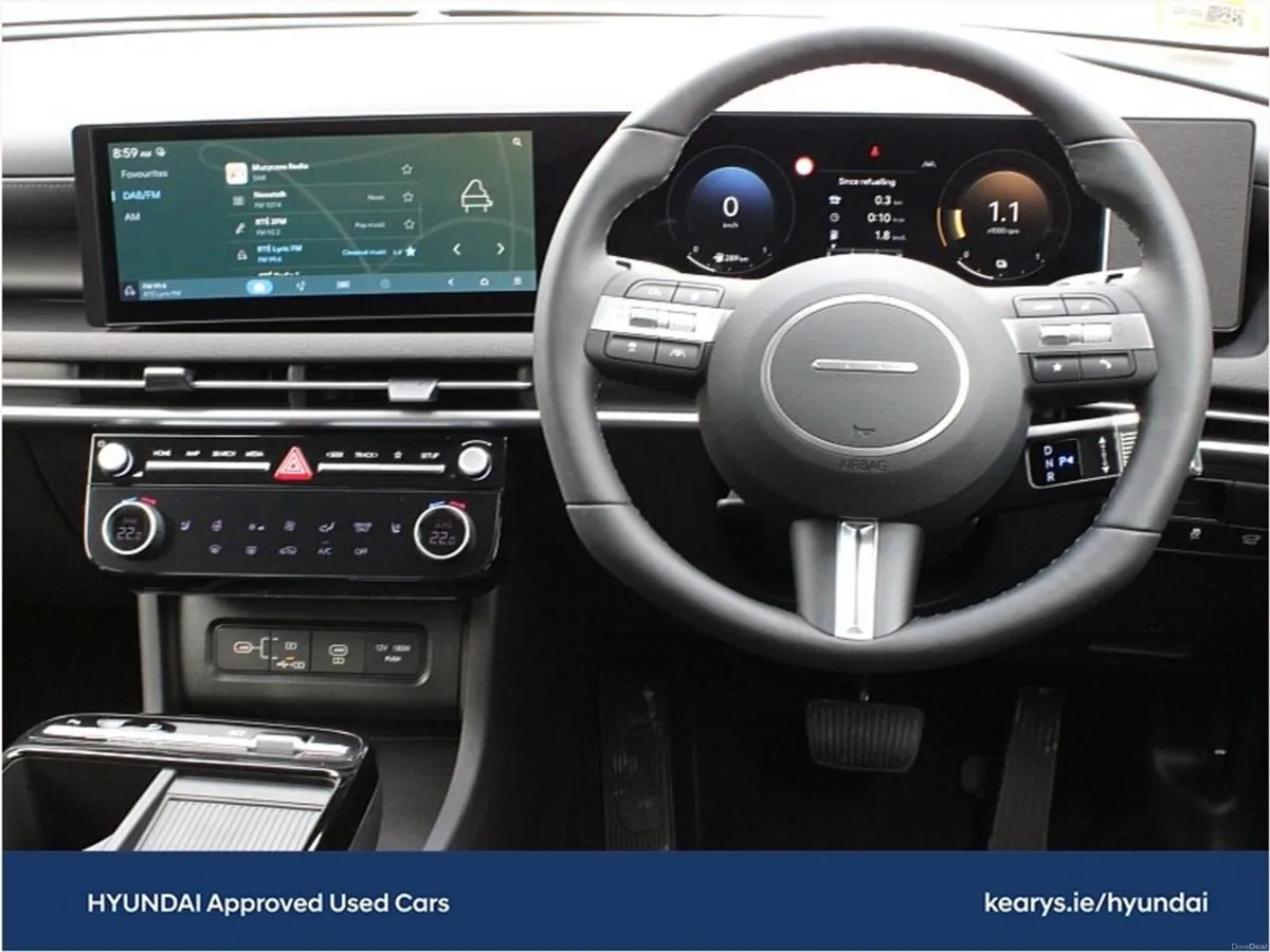 Hyundai Tucson Tucson FL Executive PLUS HEV Auto - Image 4