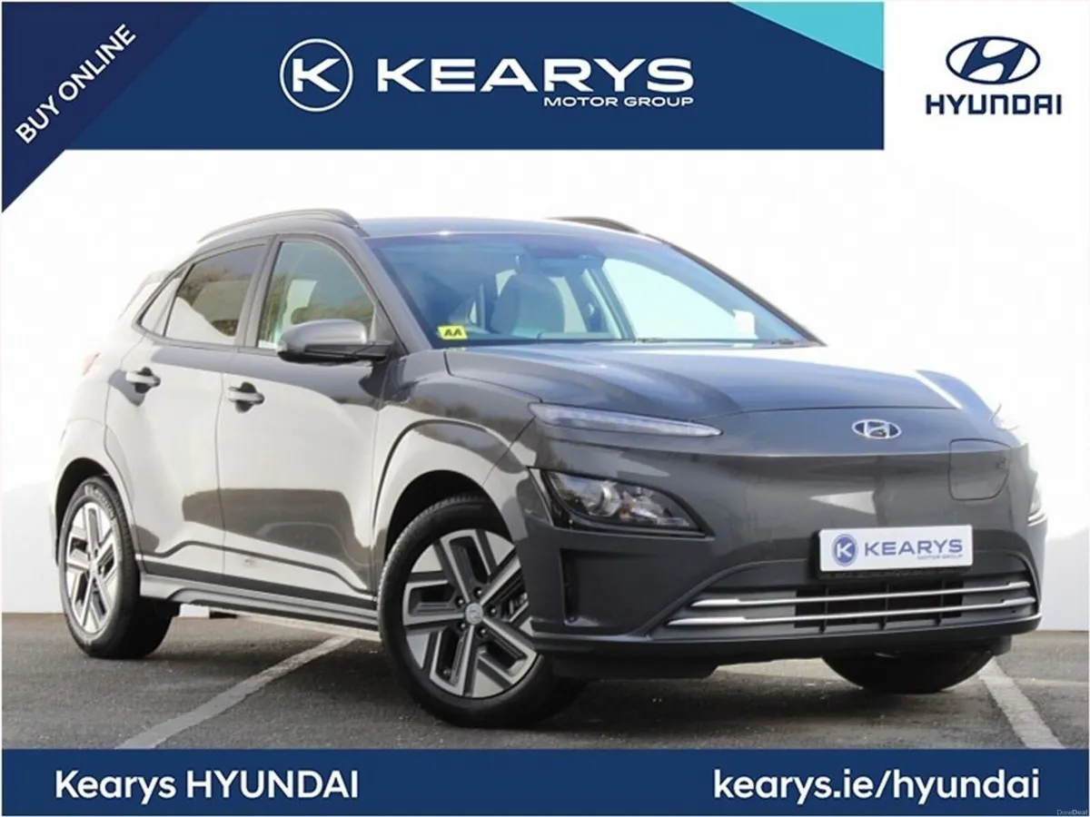 Hyundai KONA Kona EV Premium 64 kWh - Image 1