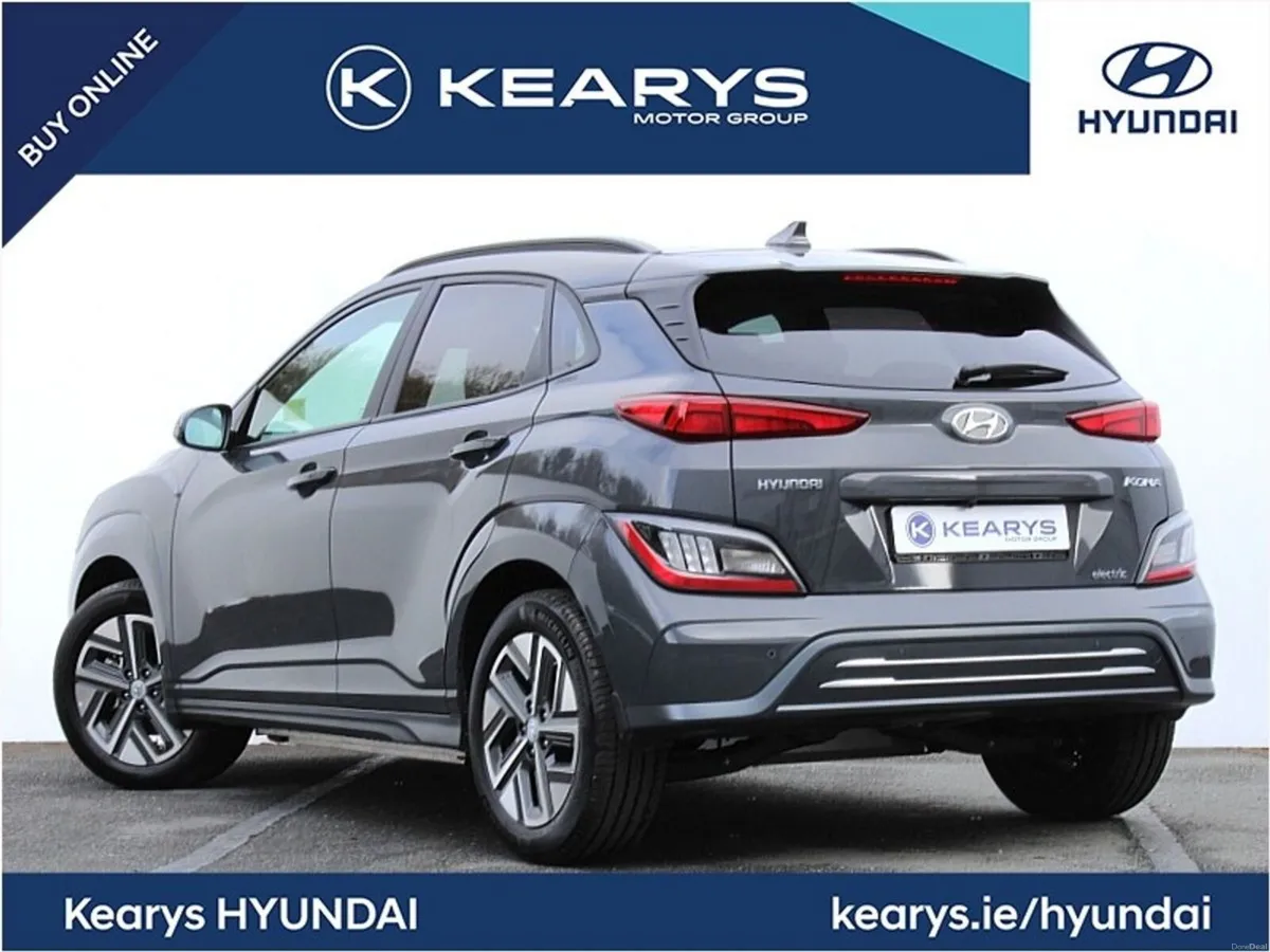Hyundai KONA Kona EV Premium 64 kWh - Image 2